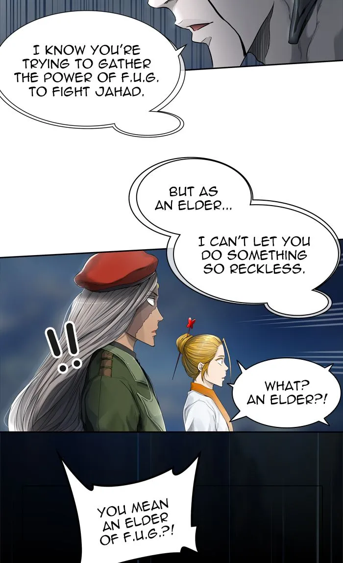 Tower Of God Chapter 436 Image 7