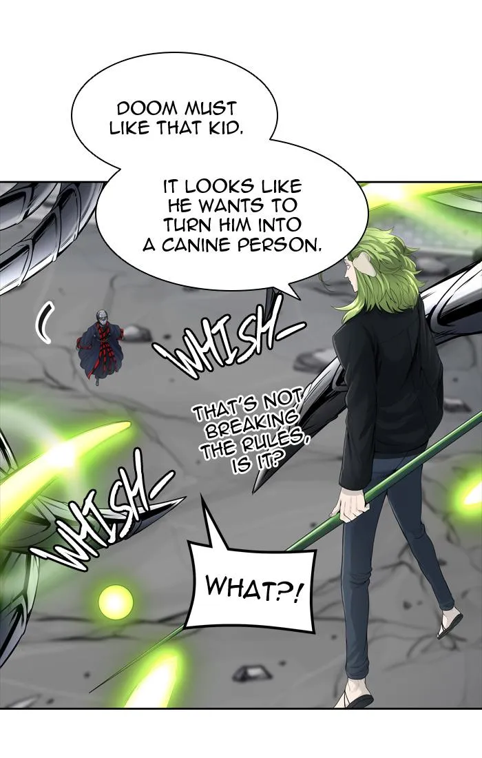 Tower Of God Chapter 442 Image 189