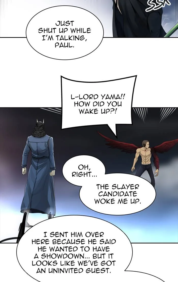 Tower Of God Chapter 443 Image 20