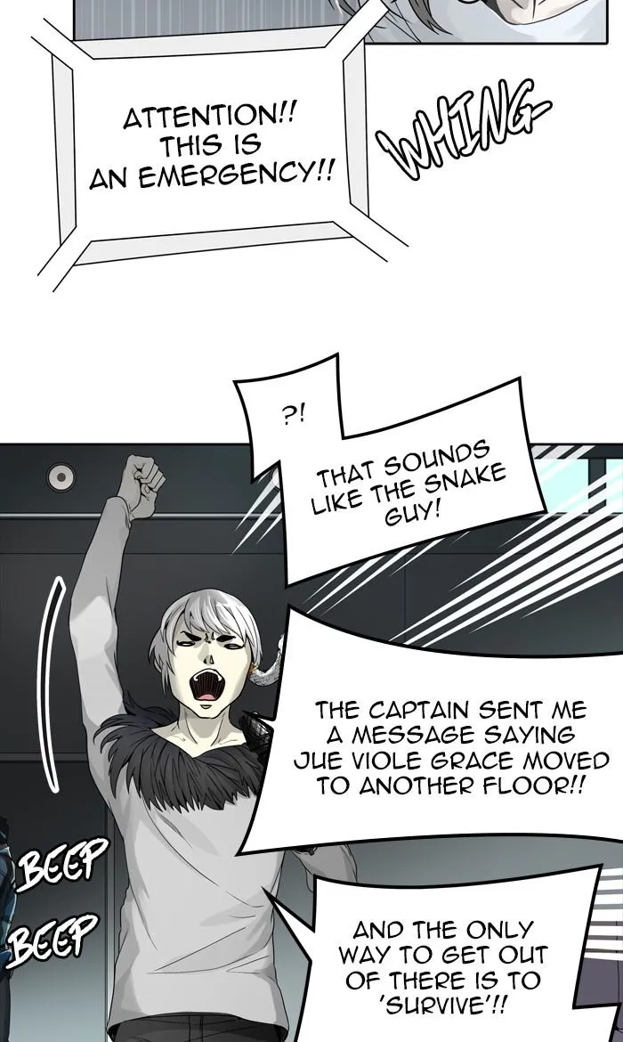 Tower Of God Chapter 455 Image 7