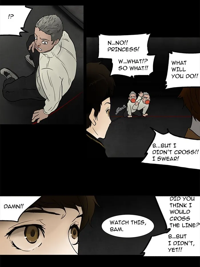 Tower Of God Chapter 46 Image 17