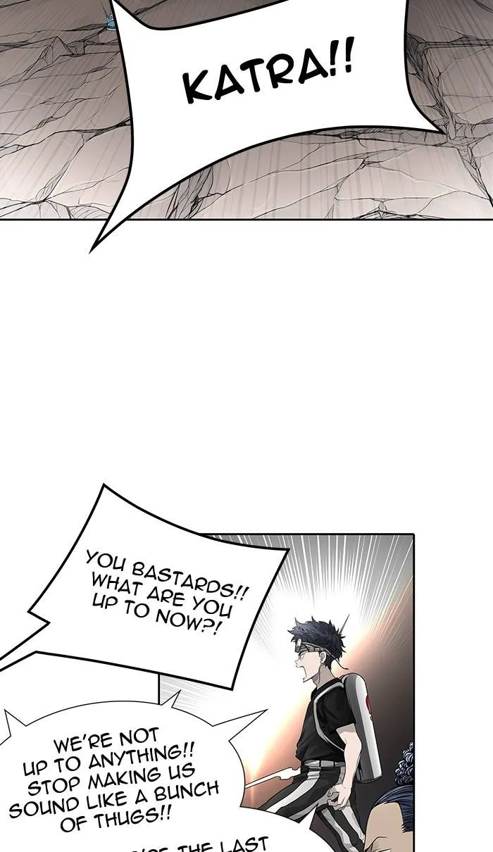 Tower Of God Chapter 464 Image 33