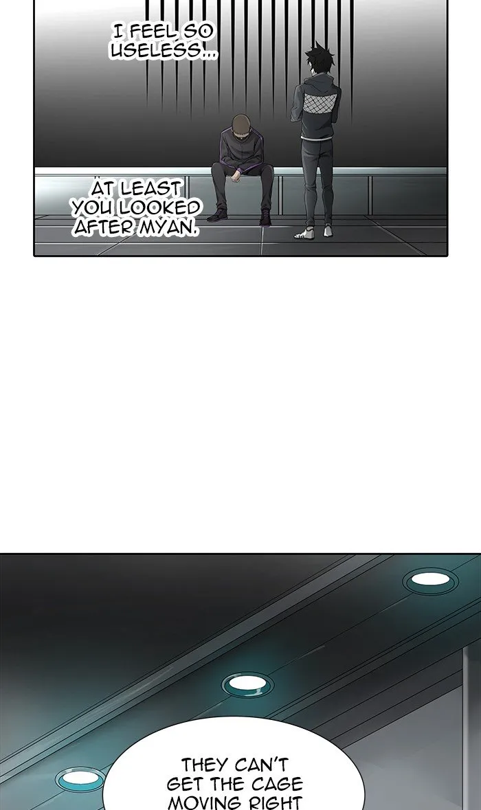 Tower Of God Chapter 467 Image 43