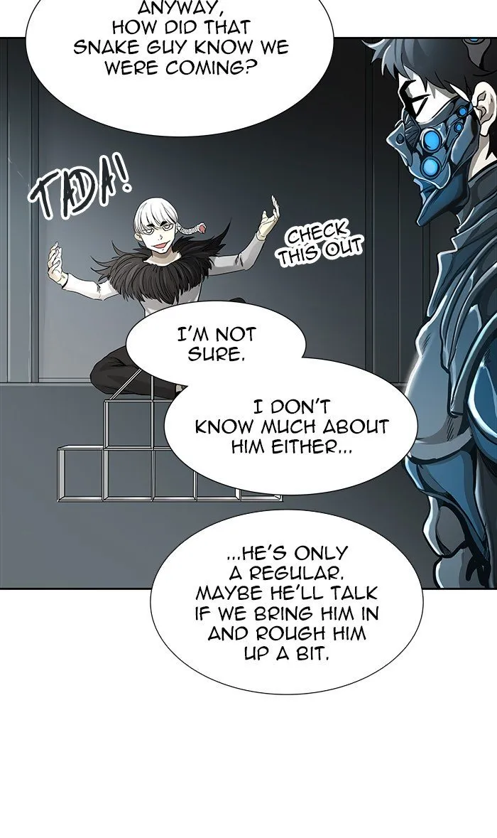 Tower Of God Chapter 467 Image 51