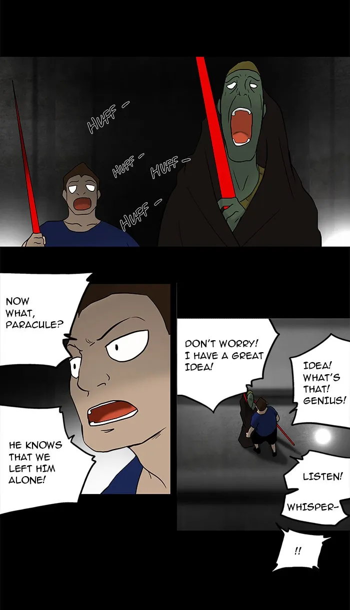 Tower Of God Chapter 47 Image 19