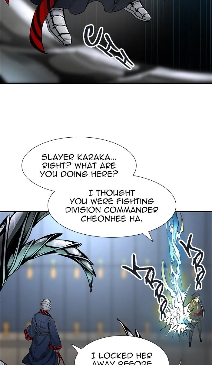 Tower Of God Chapter 474 Image 109