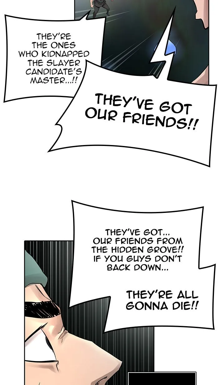 Tower Of God Chapter 474 Image 27