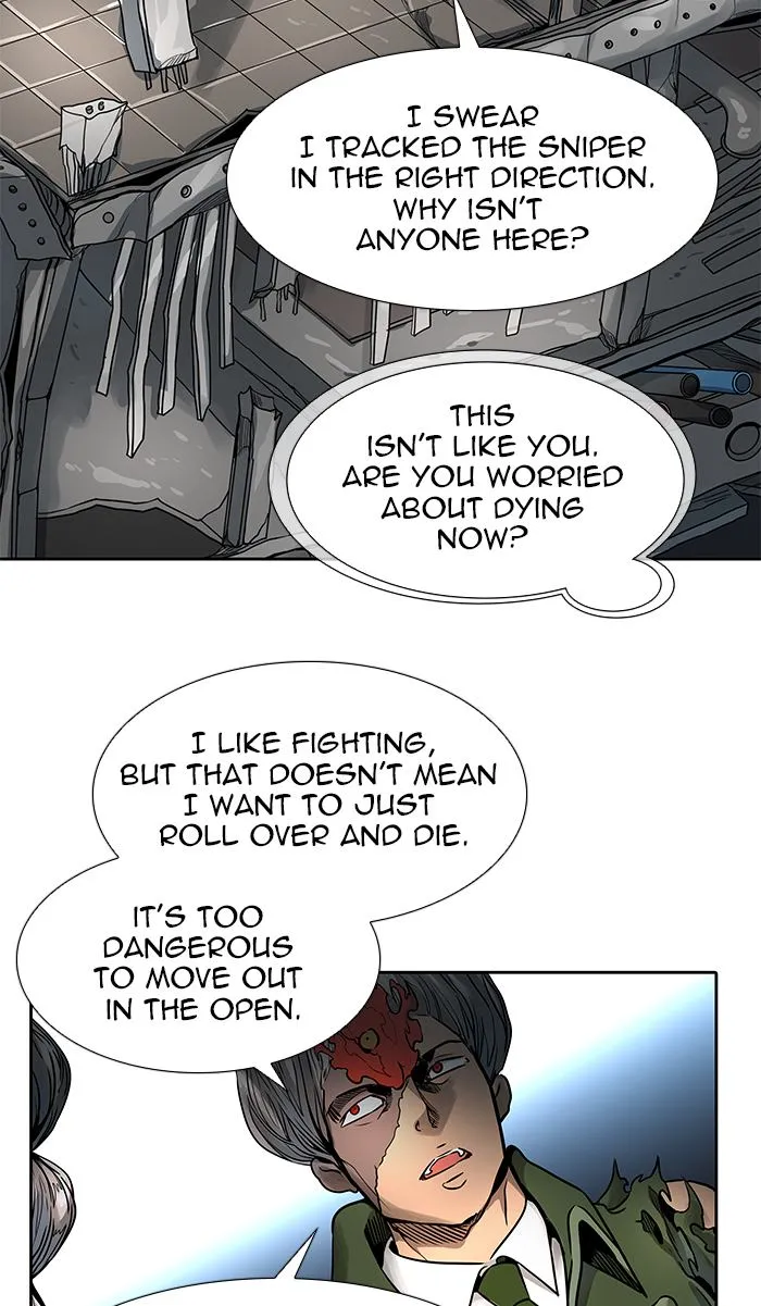 Tower Of God Chapter 478 Image 35