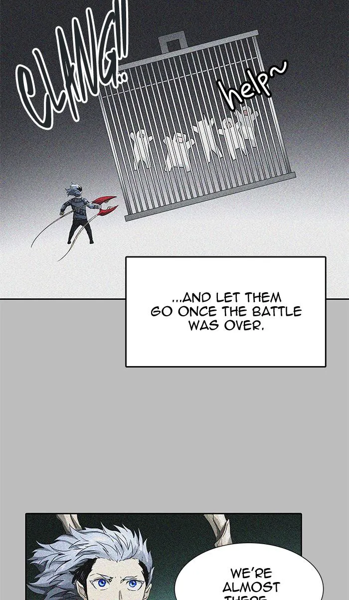 Tower Of God Chapter 481 Image 157