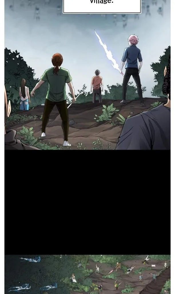 Tower Of God Chapter 489 Image 11