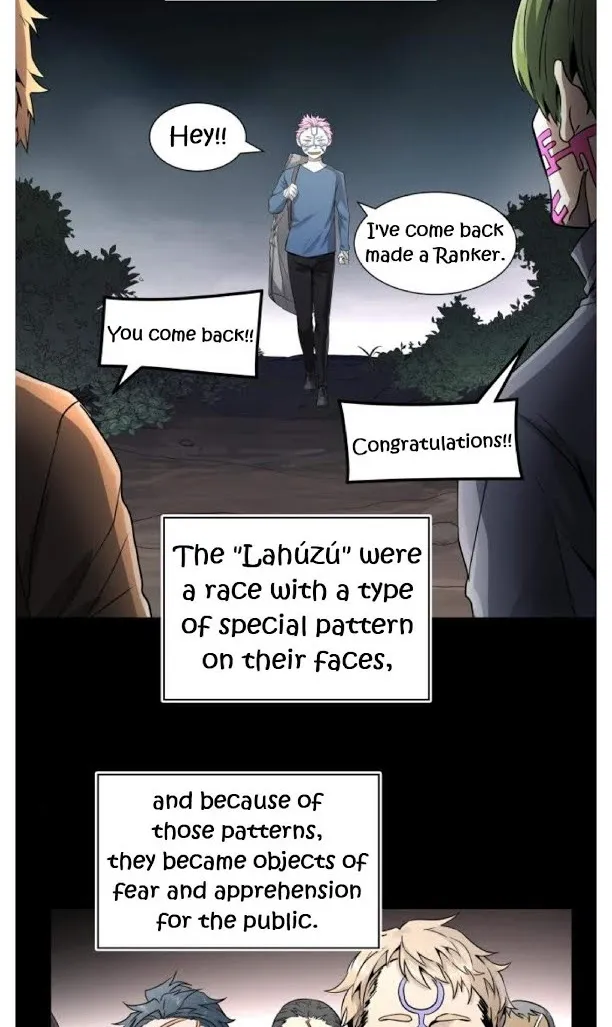 Tower Of God Chapter 489 Image 7