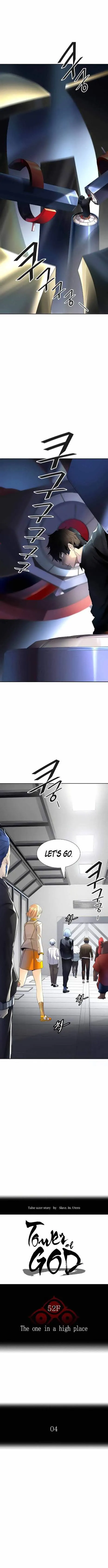 Tower Of God Chapter 517 Image 3