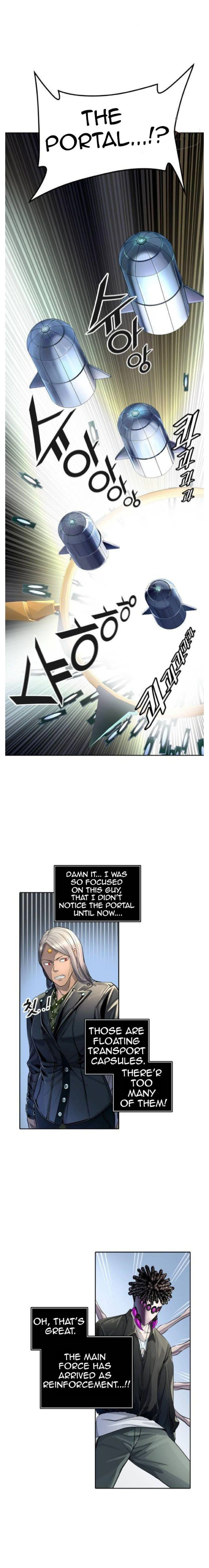 Tower Of God Chapter 518 Image 5