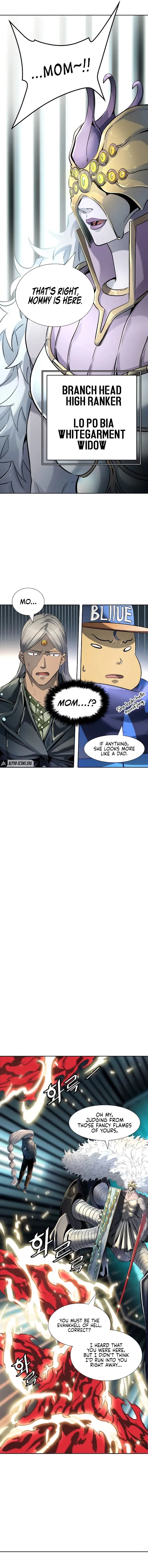 Tower Of God Chapter 519 Image 27