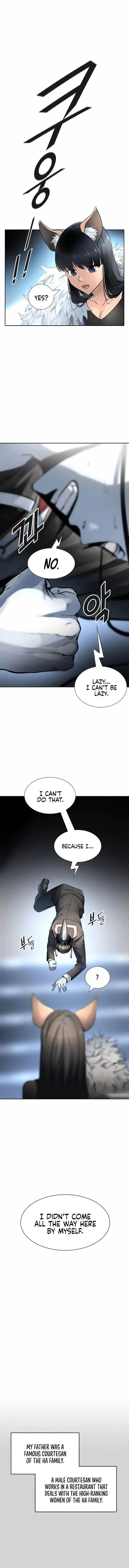 Tower Of God Chapter 520 Image 21