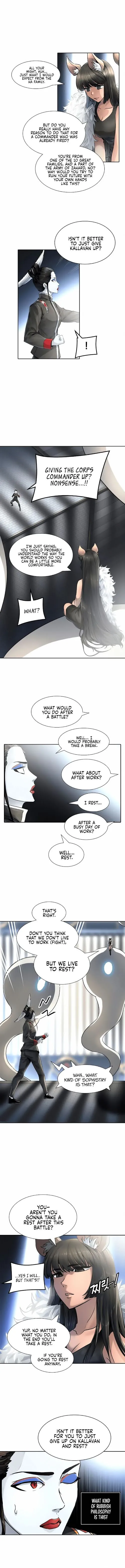 Tower Of God Chapter 520 Image 3