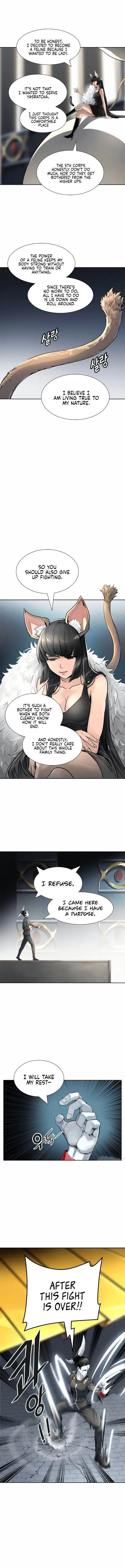 Tower Of God Chapter 520 Image 5