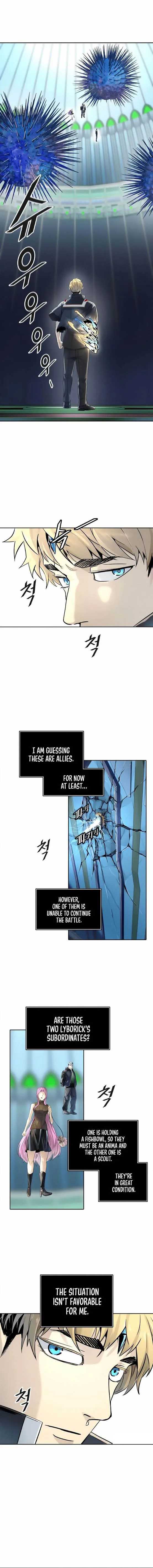 Tower Of God Chapter 520 Image 50