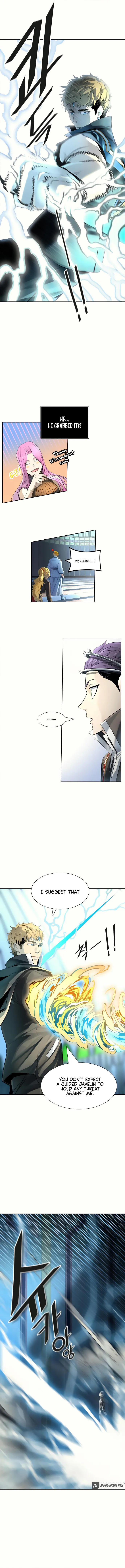 Tower Of God Chapter 521 Image 14