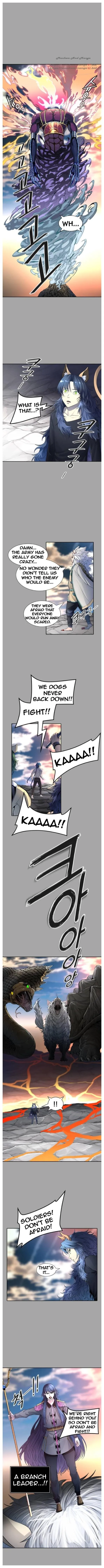 Tower Of God Chapter 527 Image 1