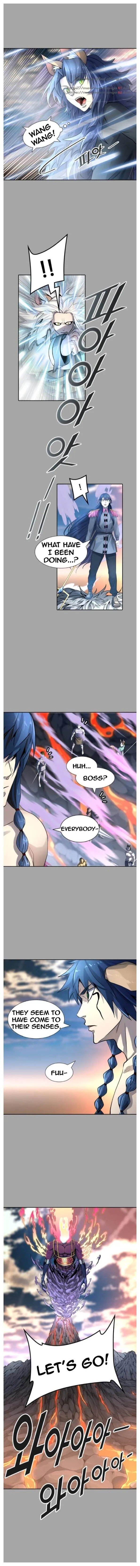 Tower Of God Chapter 527 Image 15