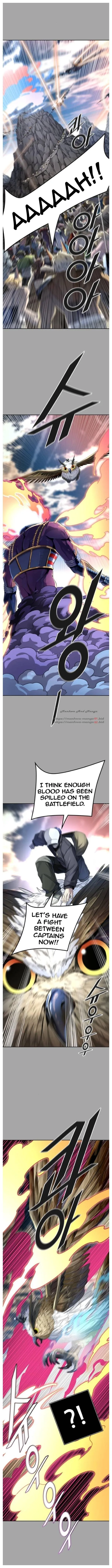 Tower Of God Chapter 527 Image 17