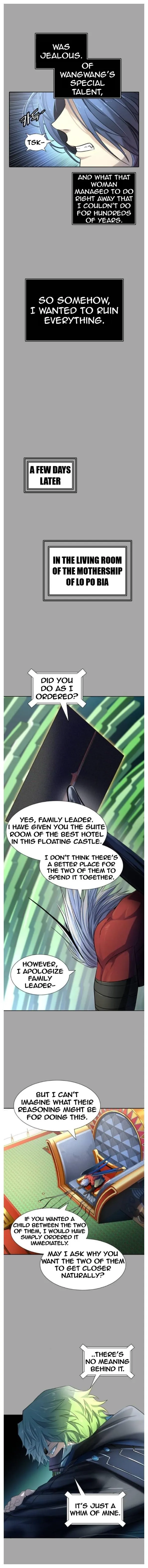 Tower Of God Chapter 527 Image 25