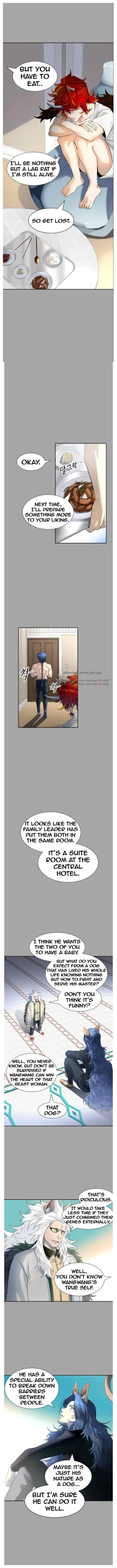 Tower Of God Chapter 527 Image 29