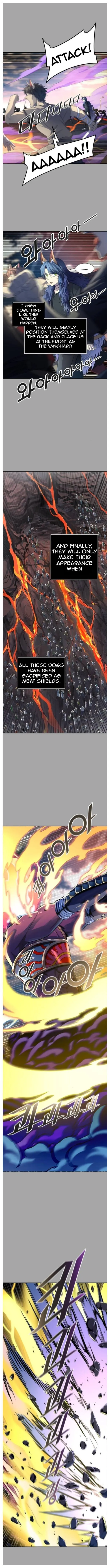 Tower Of God Chapter 527 Image 3