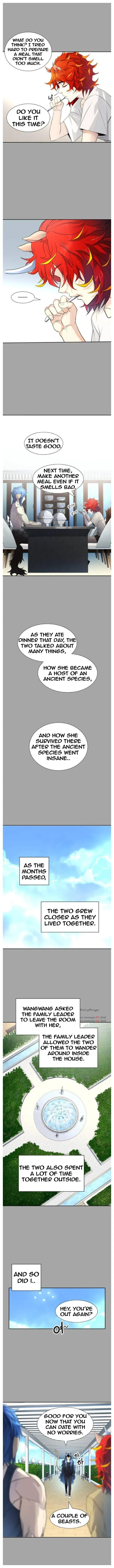 Tower Of God Chapter 527 Image 35