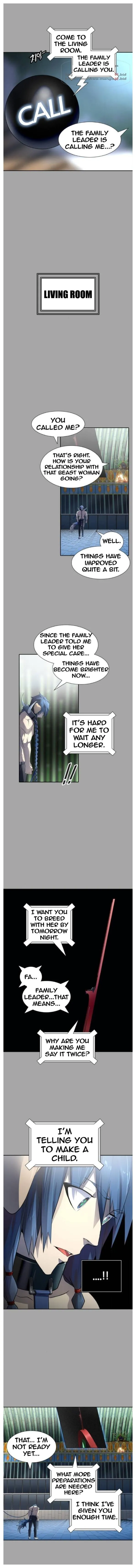 Tower Of God Chapter 527 Image 41