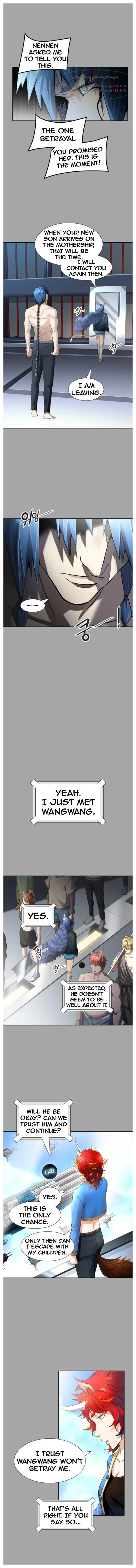 Tower Of God Chapter 528 Image 19