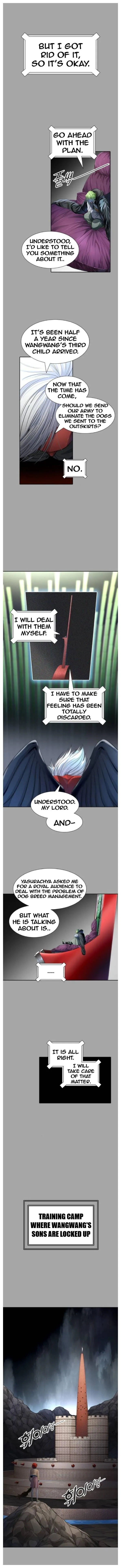 Tower Of God Chapter 528 Image 23