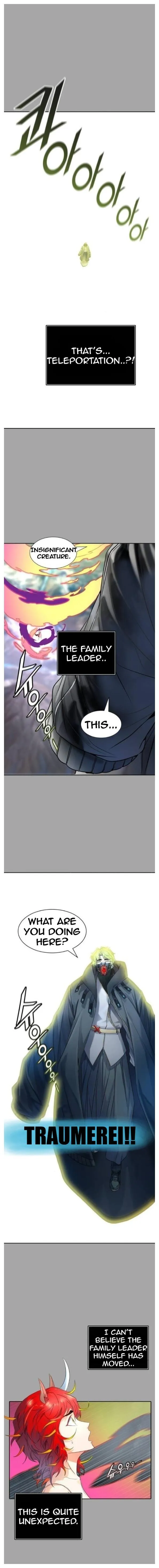 Tower Of God Chapter 528 Image 27