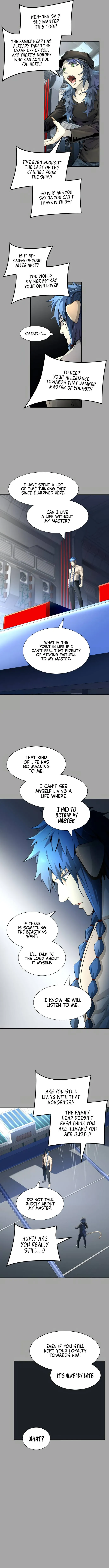 Tower Of God Chapter 529 Image 23