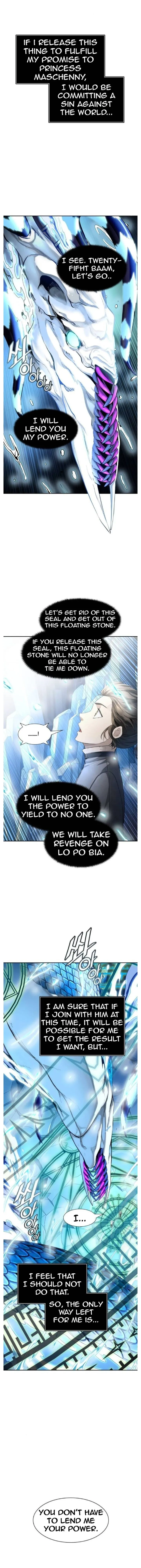 Tower Of God Chapter 531 Image 23