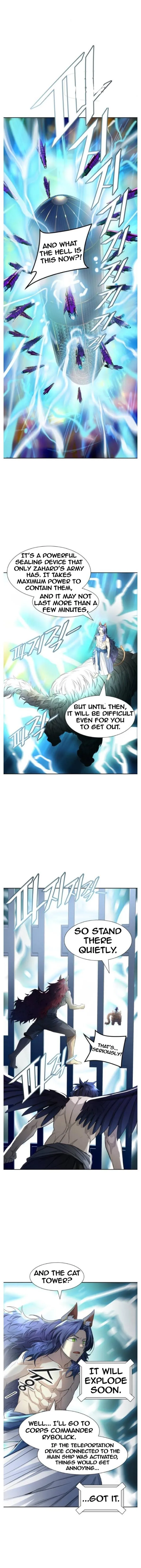 Tower Of God Chapter 532 Image 16