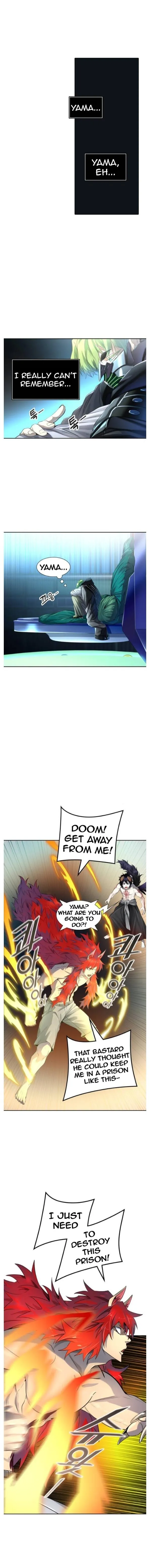 Tower Of God Chapter 533 Image 19