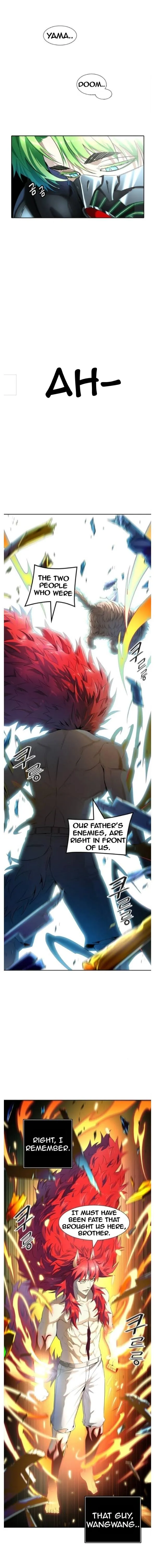 Tower Of God Chapter 533 Image 23