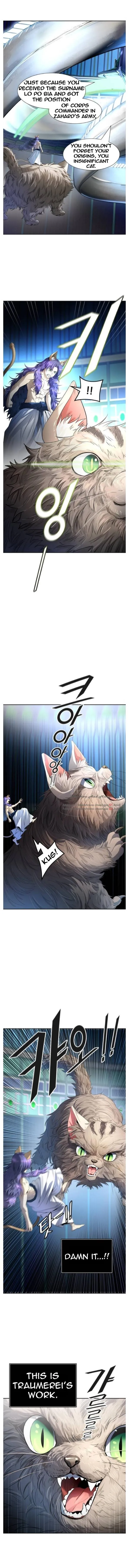 Tower Of God Chapter 533 Image 36