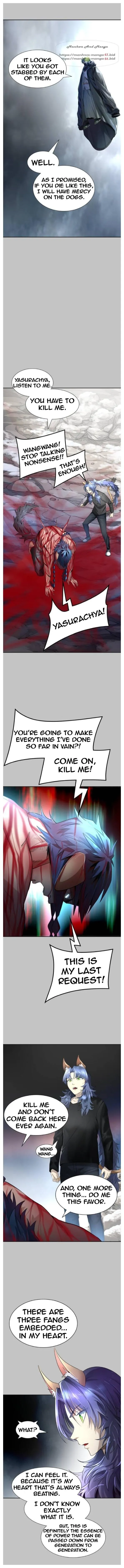 Tower Of God Chapter 536 Image 17