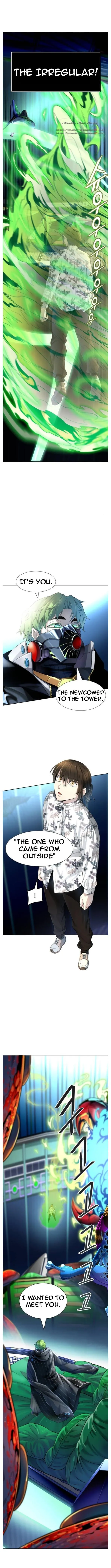 Tower Of God Chapter 538 Image 40