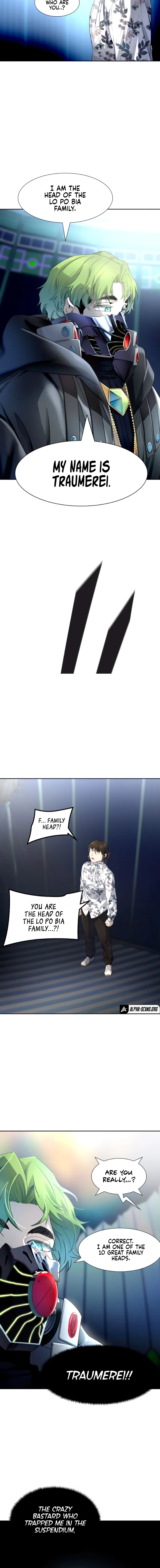 Tower Of God Chapter 539 Image 11