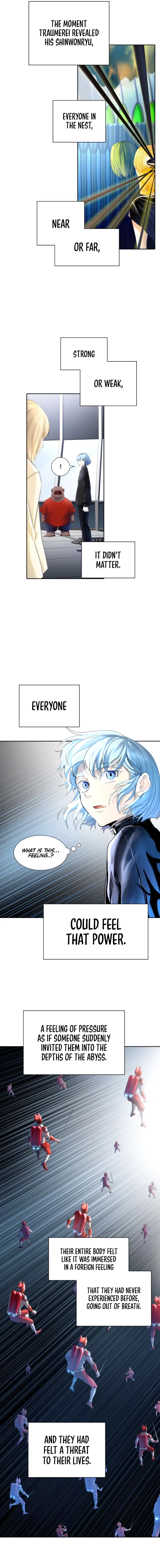 Tower Of God Chapter 539 Image 33