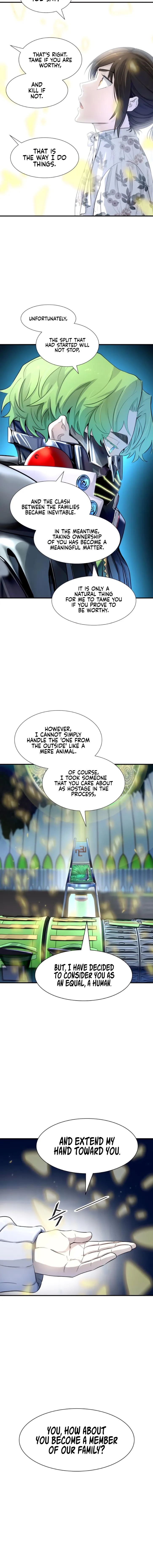 Tower Of God Chapter 539 Image 39