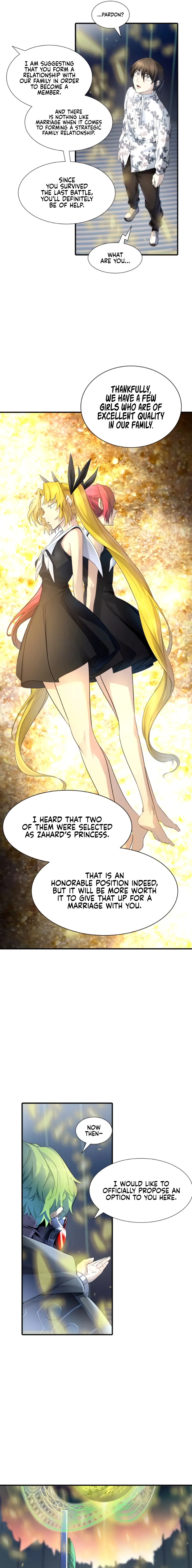 Tower Of God Chapter 539 Image 42