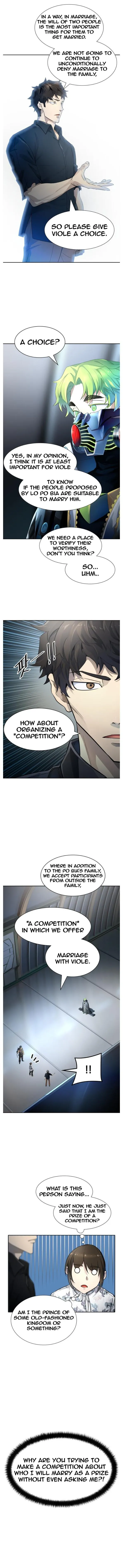 Tower Of God Chapter 546 Image 17