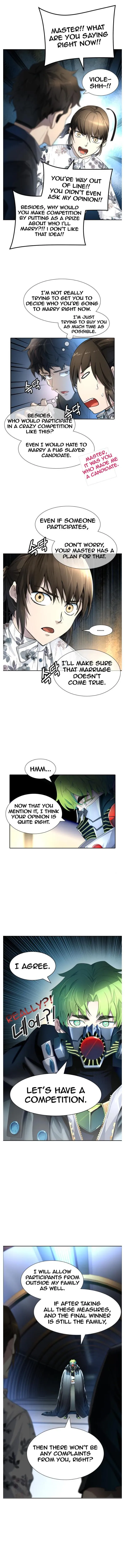 Tower Of God Chapter 546 Image 19