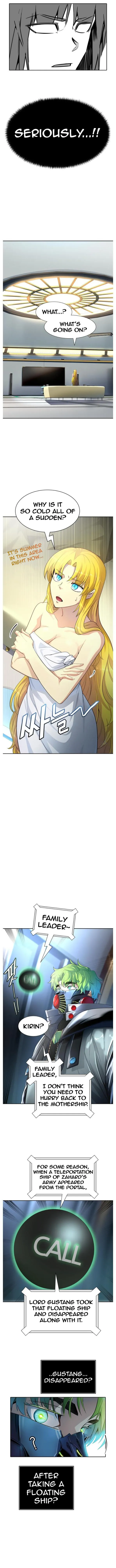 Tower Of God Chapter 546 Image 23