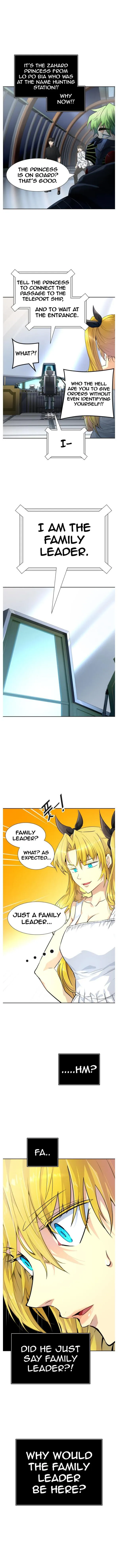 Tower Of God Chapter 546 Image 27